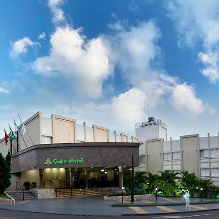 Cedro Hotel Londrina Esterno foto