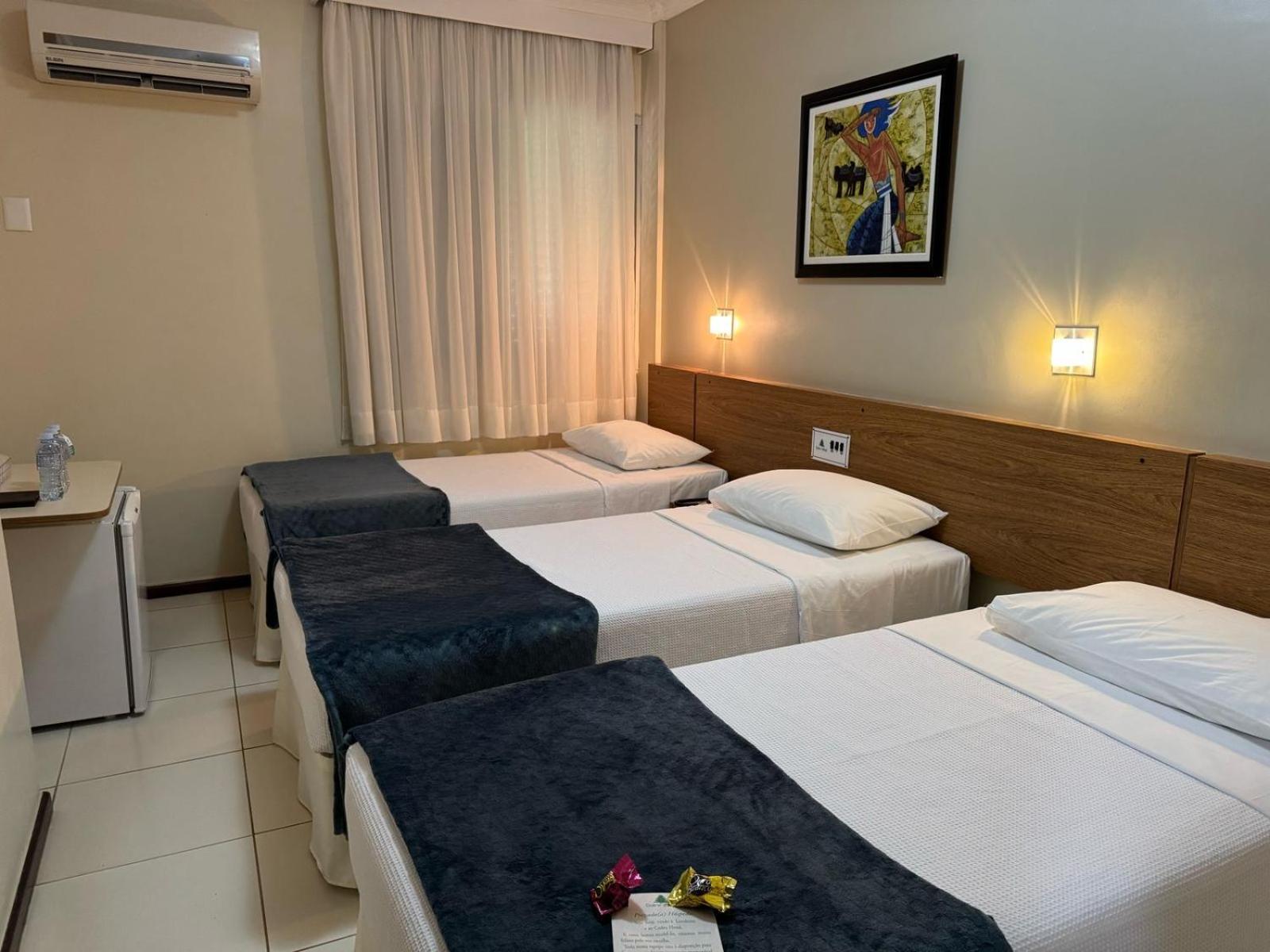 Cedro Hotel Londrina Esterno foto